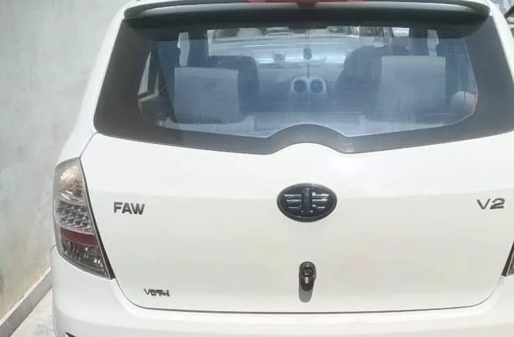 FAW V2 2016 for Sale in Lahore Image-1