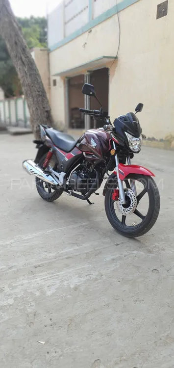 Honda CB 150F 2022 for Sale Image-1