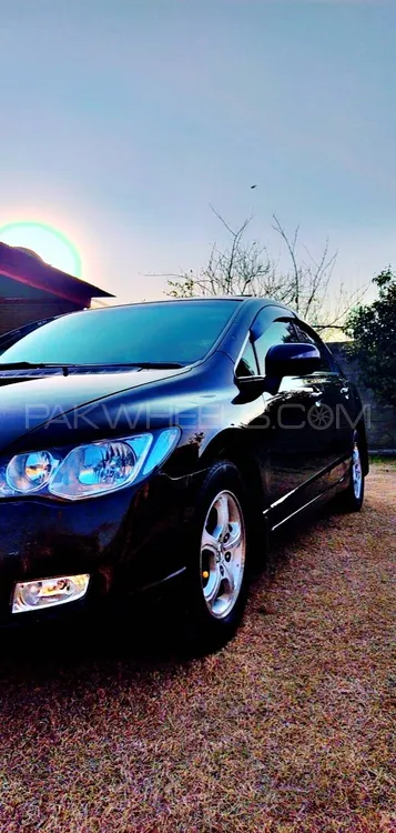 Honda Civic 2007 for Sale in Peshawar Image-1