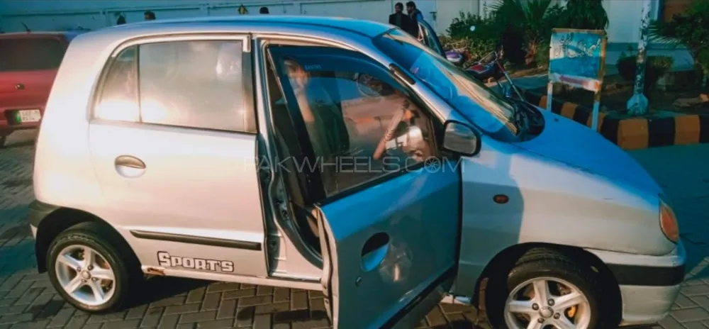 Hyundai Santro 2006 for Sale in Gujranwala Image-1