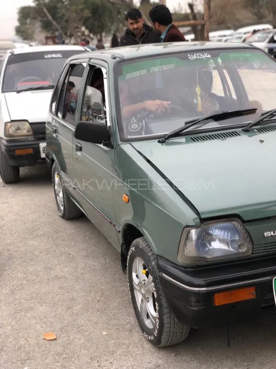 Suzuki Mehran 2000 for Sale in Rawalpindi Image-1