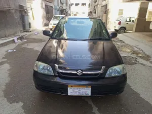 Suzuki Cultus EURO II 2014 for Sale