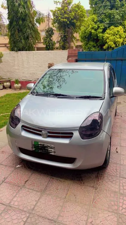 Toyota Passo 2010 for Sale in Sialkot Image-1