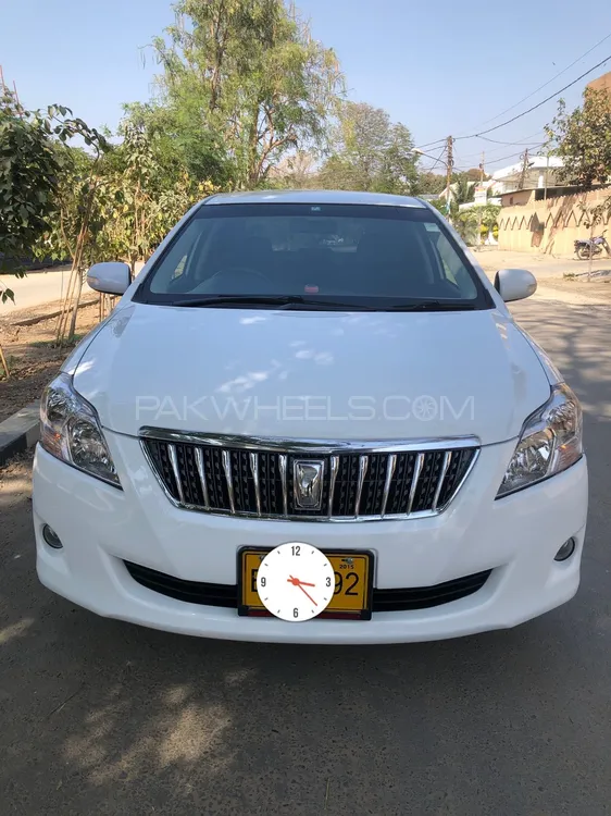 Toyota Premio 2012 for Sale in Karachi Image-1