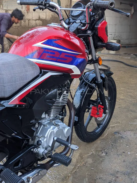 Honda CB 125F 2021 for Sale Image-1