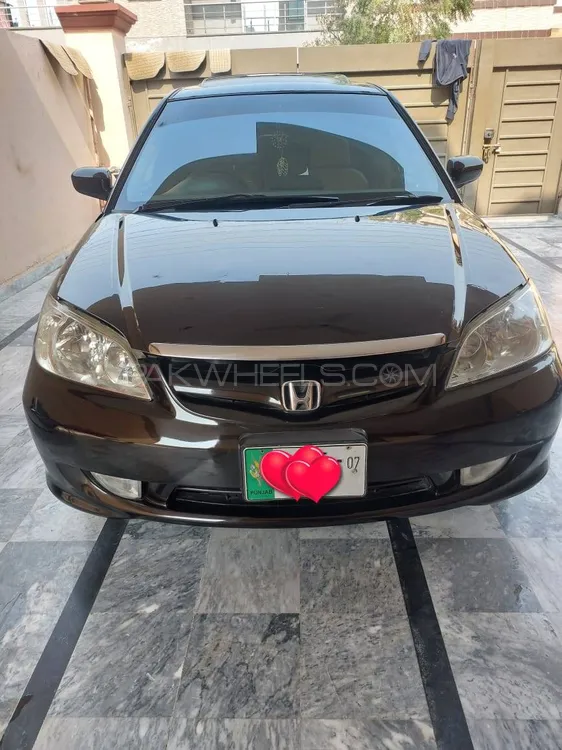 Honda Civic 2005 for Sale in Lahore Image-1