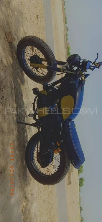 Suzuki GS 150 2016 for Sale Image-1