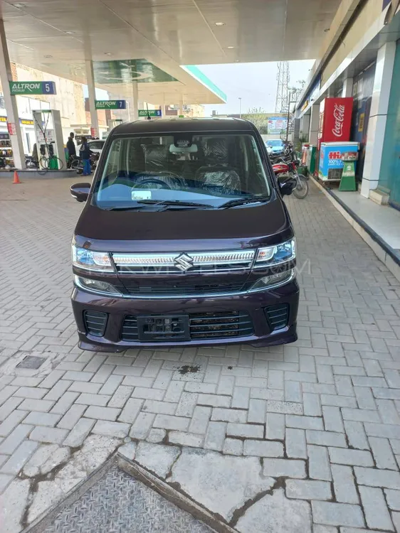 Suzuki Wagon R 2017 for Sale in Sialkot Image-1