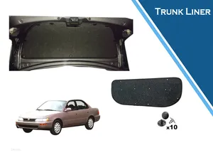 Toyota Corolla Spare Parts Price in Pakistan