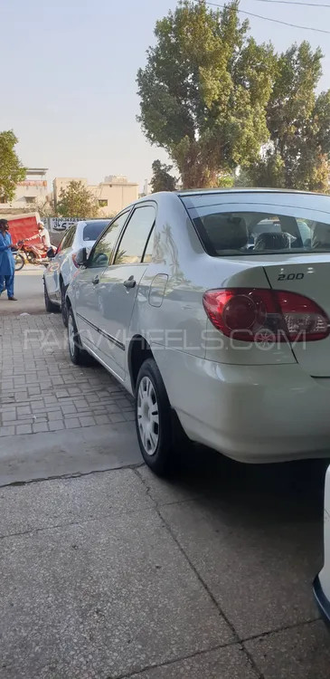 Toyota Corolla 2006 for Sale in Karachi Image-1
