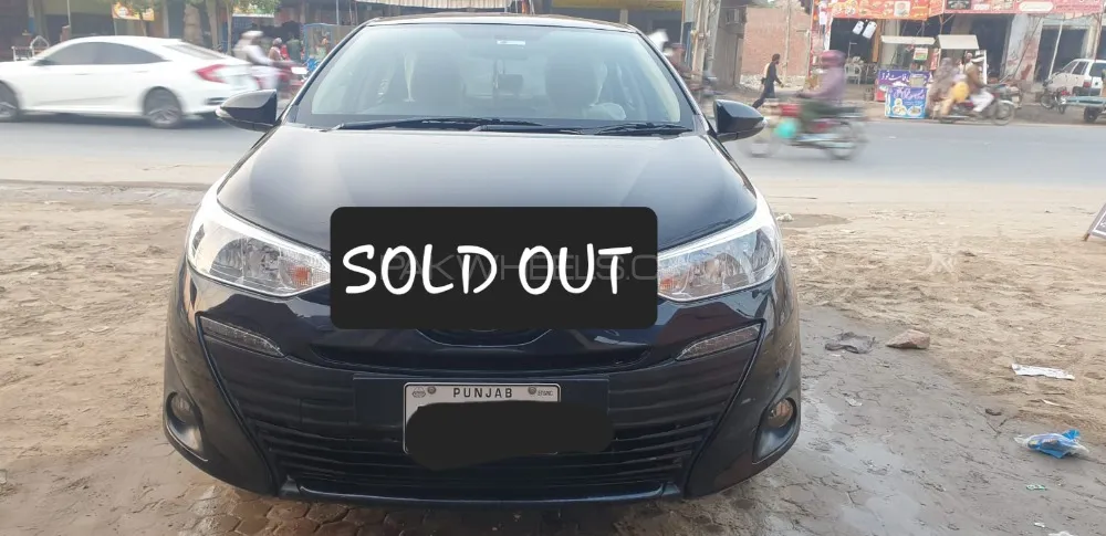 Toyota Yaris Sedan 2020 for Sale in Rahim Yar Khan Image-1