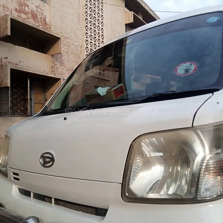 Daihatsu Hijet 2016 for Sale in Sargodha Image-1