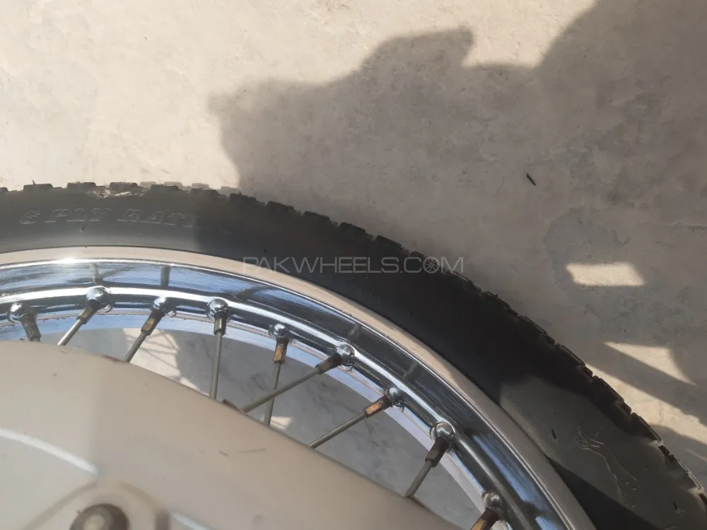 Honda CG 125 2022 for Sale Image-1