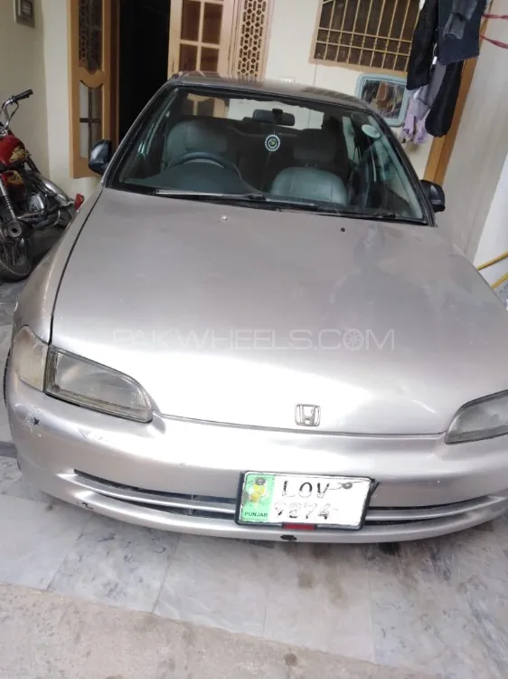 Honda Civic 1995 for Sale in Rawalpindi Image-1