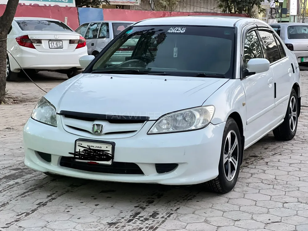 Honda Civic 2004 for Sale in Rawalpindi Image-1