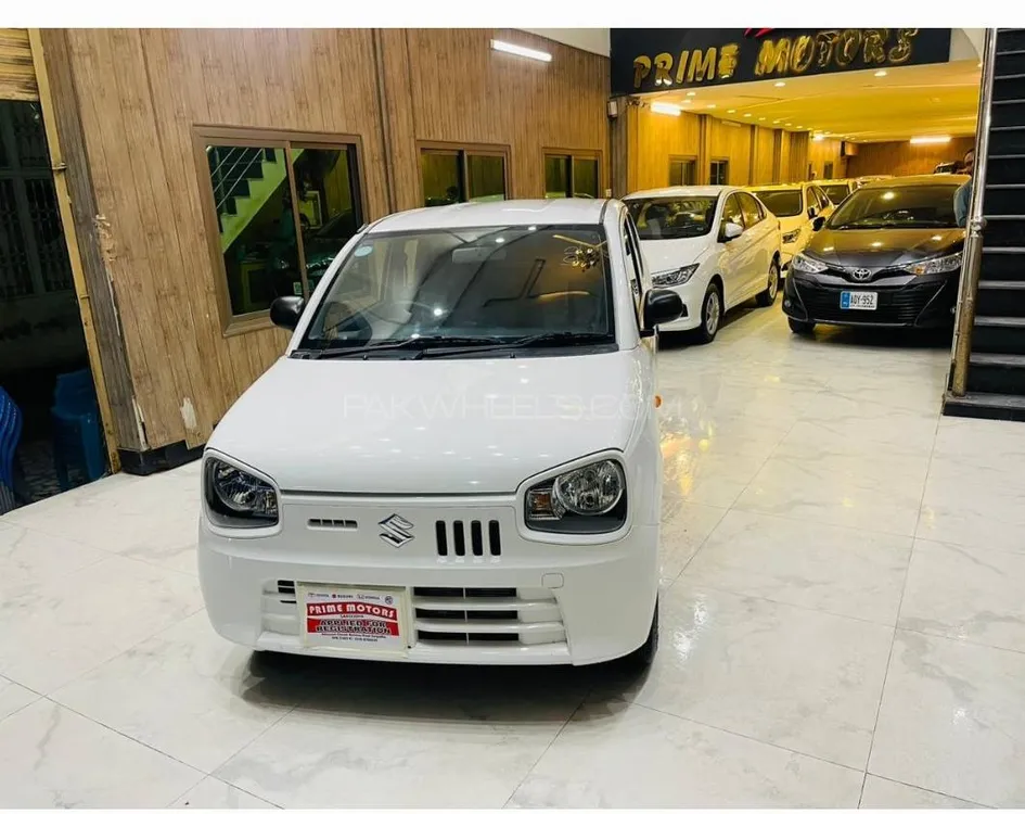 Suzuki Alto 2022 for Sale in Sargodha Image-1