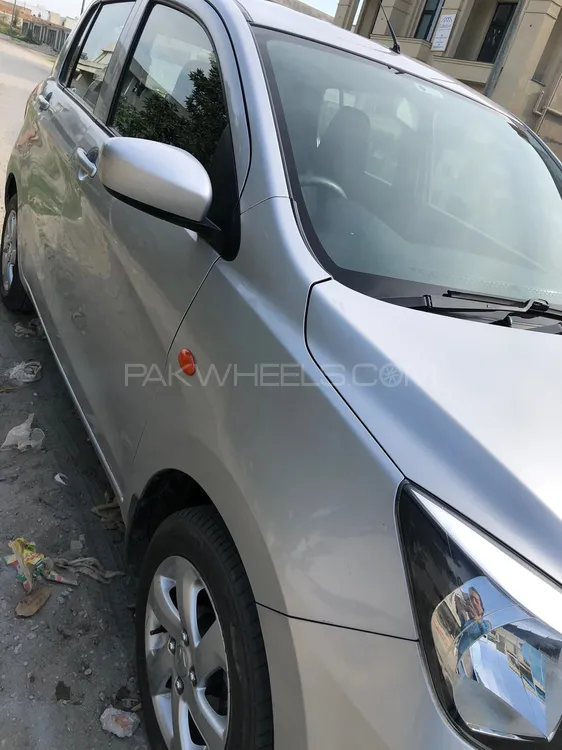 Suzuki Cultus 2020 for Sale in Lahore Image-1