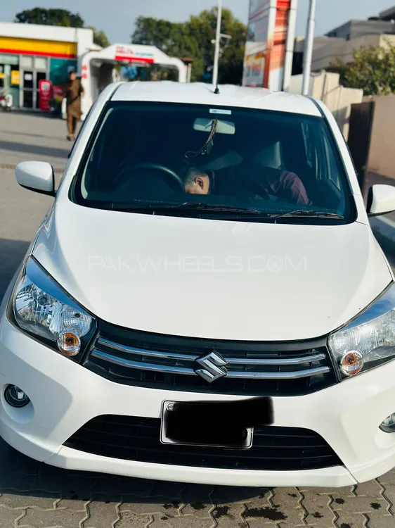 Suzuki Cultus 2020 for Sale in Gujranwala Image-1