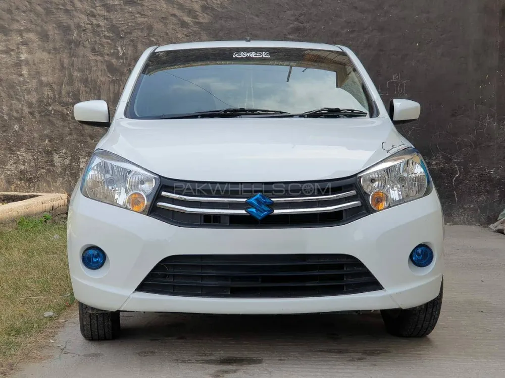 Suzuki Cultus 2021 for Sale in Rawalpindi Image-1