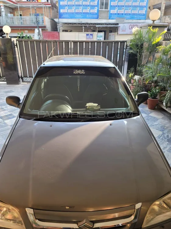 Suzuki Cultus 2010 for Sale in Rawalpindi Image-1