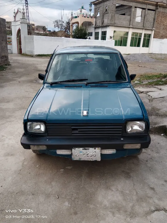 Suzuki FX 1982 for Sale in Mansehra Image-1