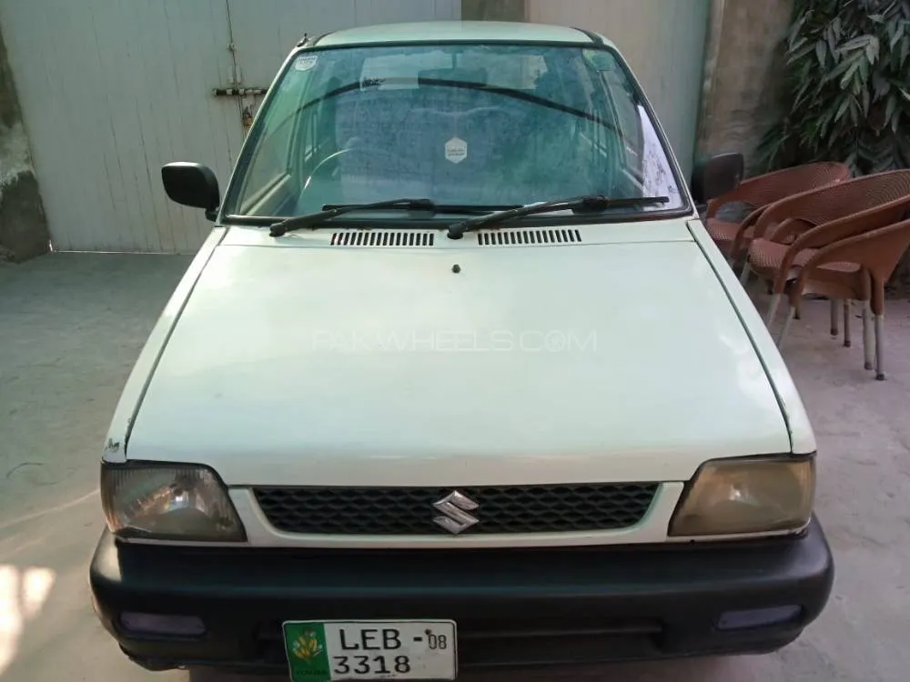 Suzuki Mehran 2006 for Sale in Lahore Image-1