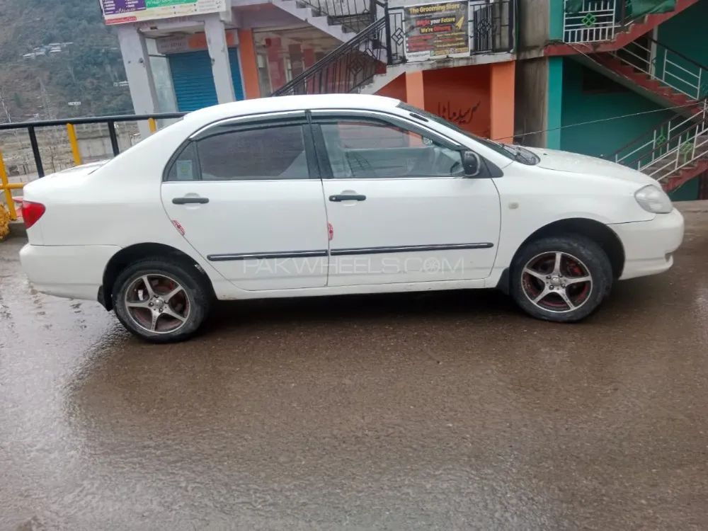 Toyota Corolla 2003 for Sale in Kashmir Image-1