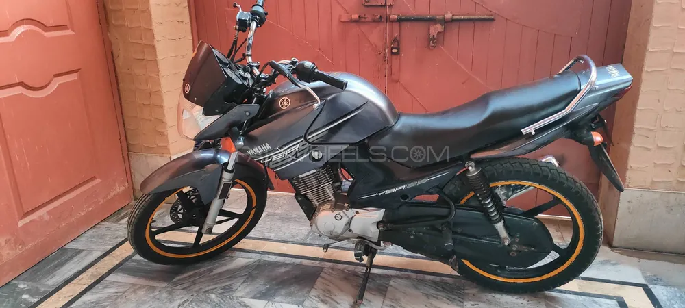 Yamaha YBR 125 2015 for Sale Image-1
