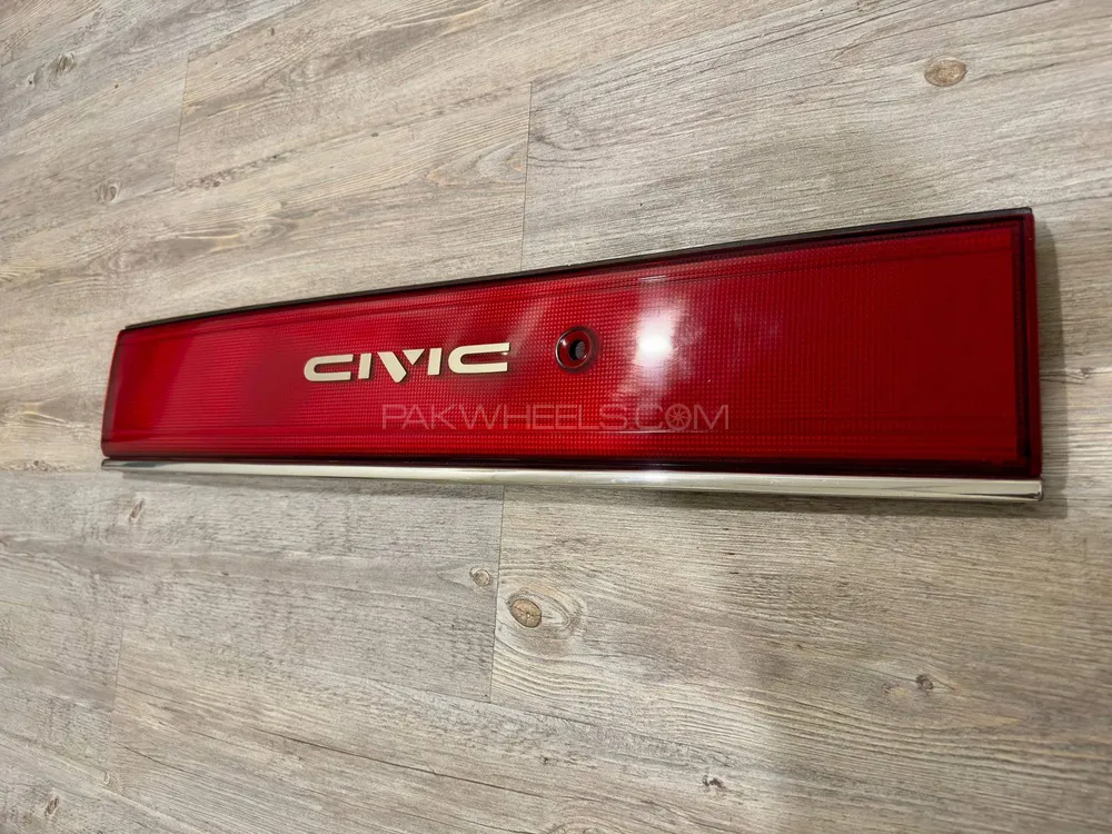 Civic 1988 Original Garnish Image-1