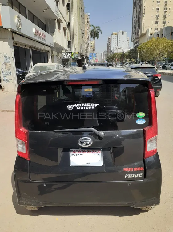 ڈائیہاتسو موو 2018 for Sale in کراچی Image-1
