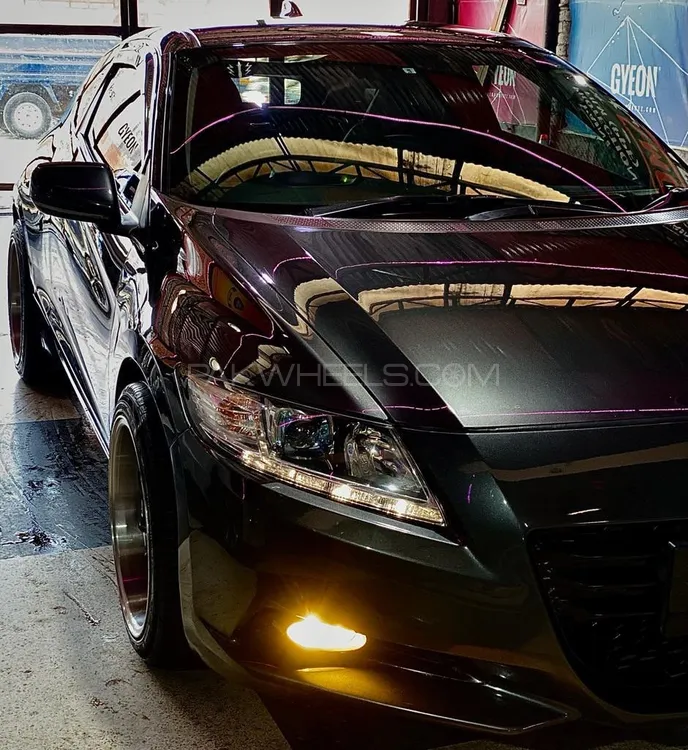 Honda CR-Z 2011 for Sale in Lahore Image-1