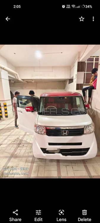 ہونڈا این ون 2018 for Sale in کراچی Image-1