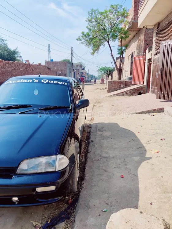 Suzuki Margalla 1997 for Sale in Faisalabad Image-1