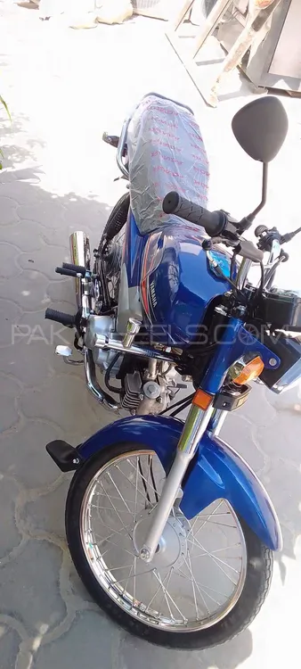 DYL YB 100  2007 for Sale Image-1