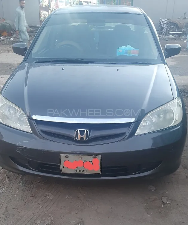 Honda Civic 2006 for Sale in Karachi Image-1