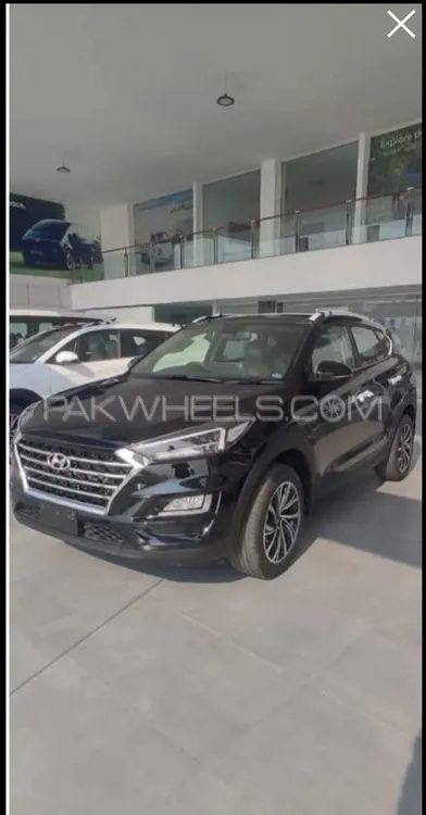 ہنڈائی ٹکسن 2023 for Sale in پشاور Image-1