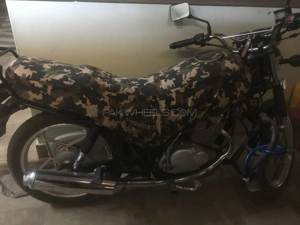 Suzuki GS 150 SE 2022 for Sale Image-1