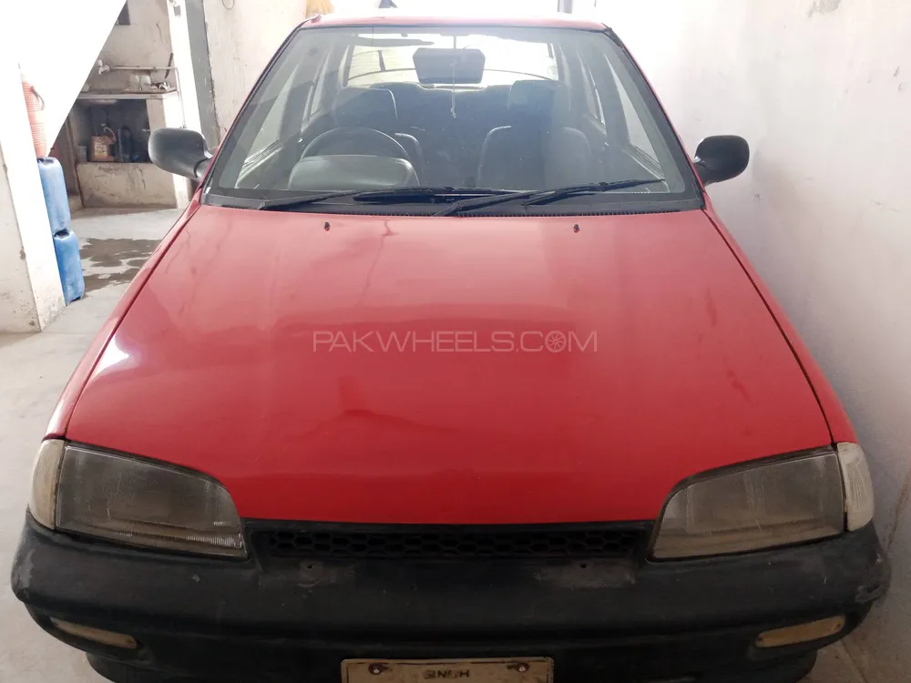 Suzuki Margalla 1994 for Sale in Tando Allah Yar Image-1