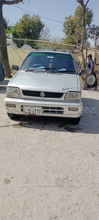 Suzuki Mehran 2004 for Sale in Rawalpindi Image-1