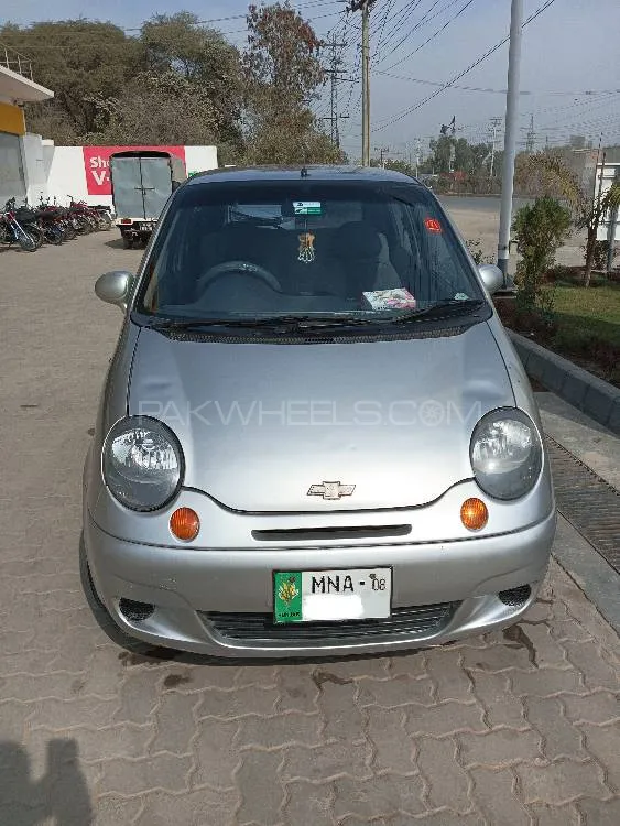 Chevrolet Joy 2008 for Sale in Multan Image-1