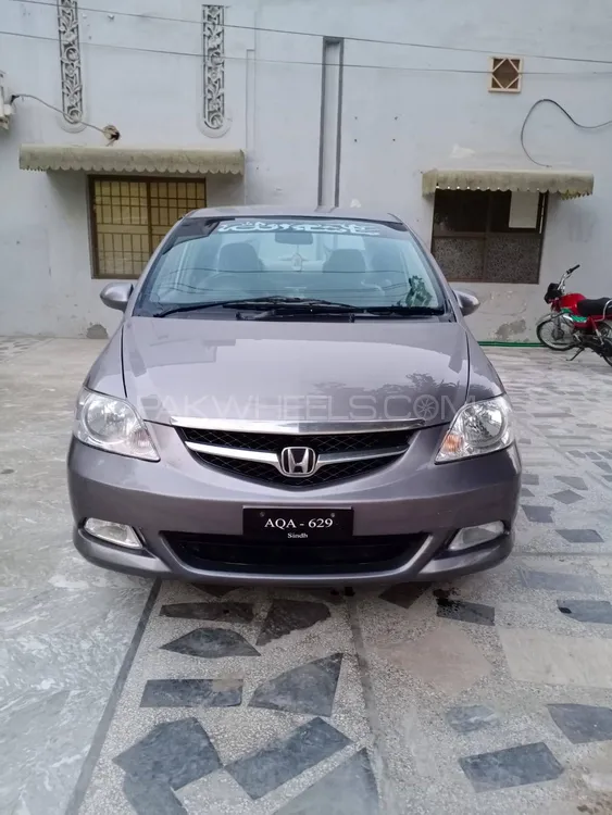 Honda City 2008 for Sale in Bahawalpur Image-1