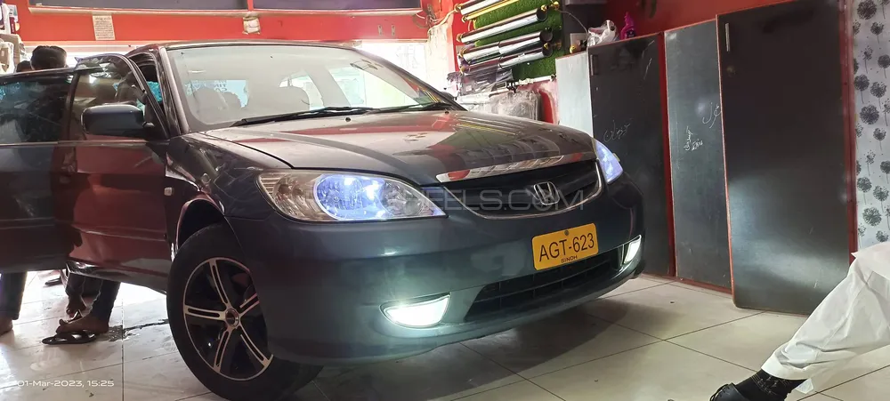 Honda Civic 2004 for Sale in Quetta Image-1