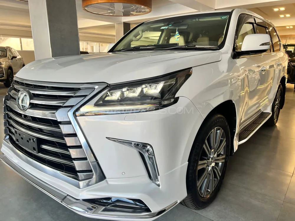 Lexus LX Series 2016 for Sale in Islamabad Image-1