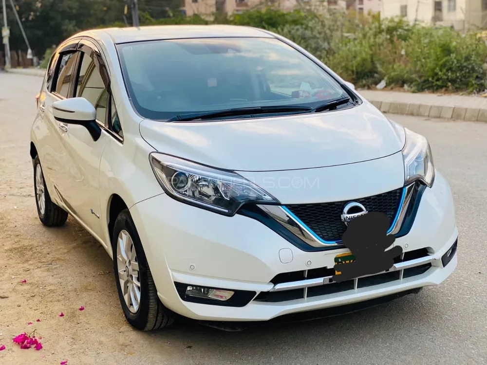 Nissan Note 2019 for Sale in Karachi Image-1