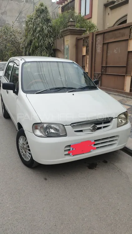Suzuki Alto 2010 for Sale in Lahore Image-1