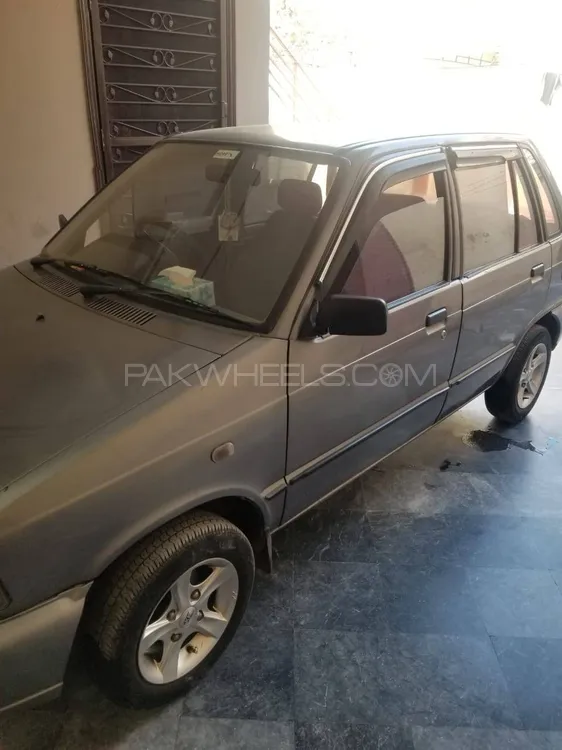 Suzuki Mehran 2015 for Sale in Gujranwala Image-1
