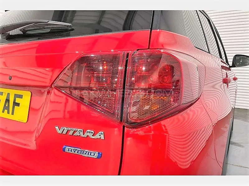 Suzuki Vitara 2020 for Sale in Islamabad Image-1