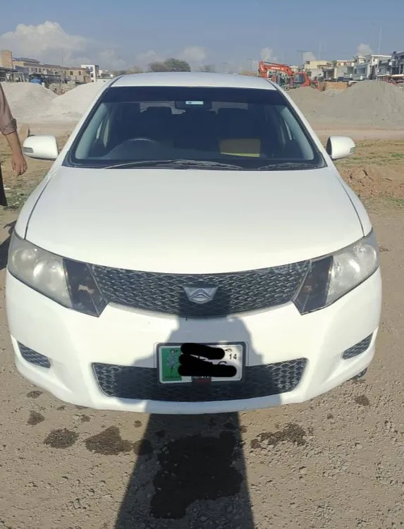 Toyota Allion 2007 for Sale in Islamabad Image-1