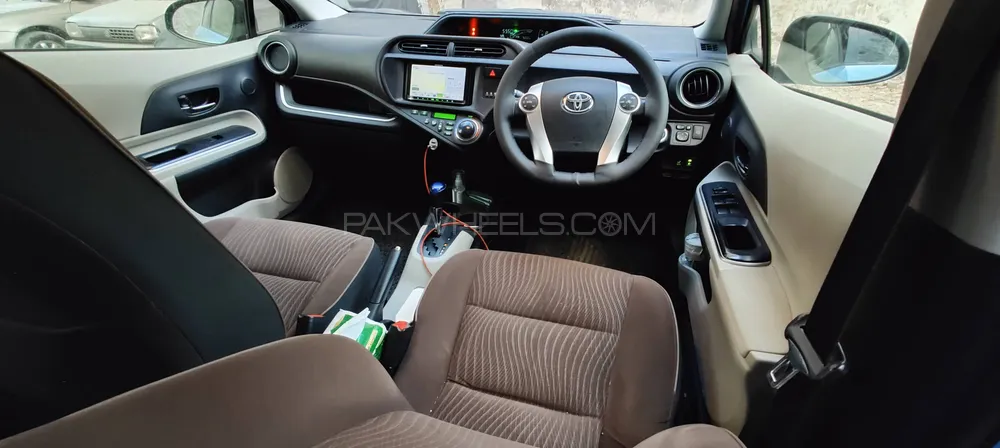 Toyota Aqua 2014 for Sale in Islamabad Image-1
