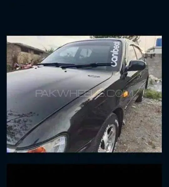 Toyota Corolla 2000 for Sale in Abbottabad Image-1